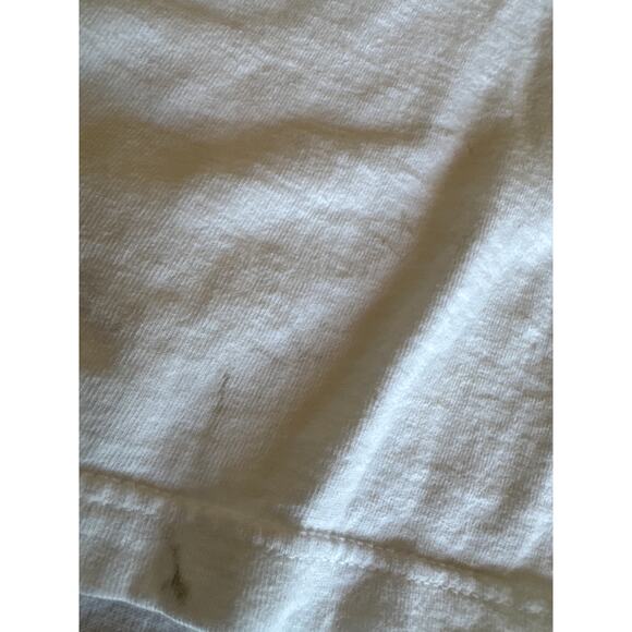 Vintage ‘99 Pink Floyd Roger Waters In the Flesh L White Tultex Tour T-Shirt - Picture 6 of 9